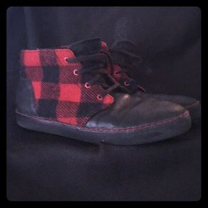 Men’s Ugg Redwood Sheared Lined Ankle Boot